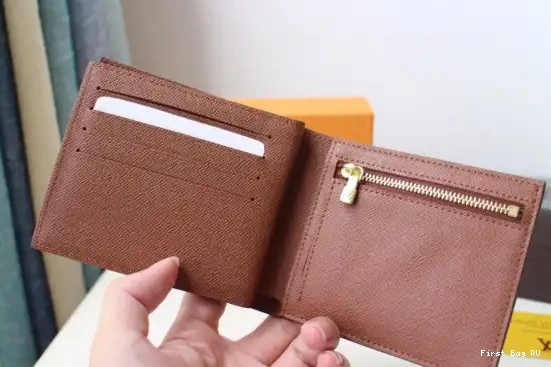 First bags ru LOUIS WALLET VUITTON AMERIGO 0704